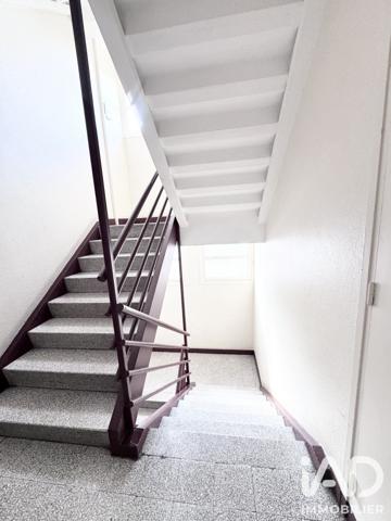 Appartement à vendre 4 pièces 62 m² Drancy