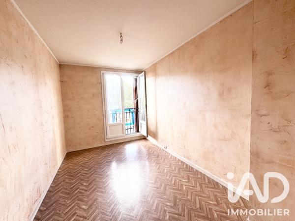 Appartement à vendre 4 pièces 62 m² Drancy