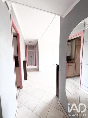Appartement à vendre 4 pièces 62 m² Drancy