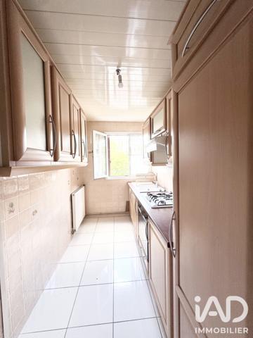 Appartement à vendre 4 pièces 62 m² Drancy