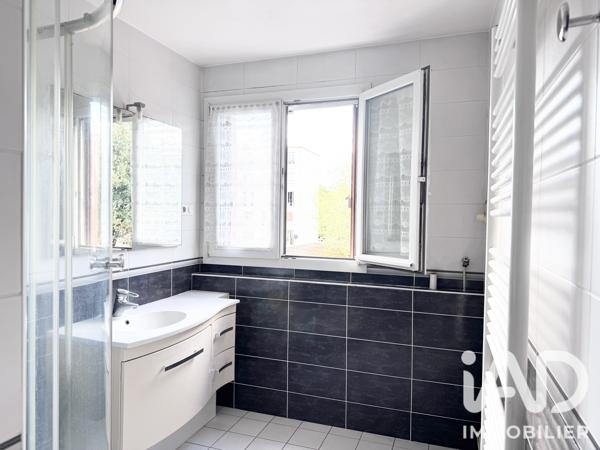 Appartement à vendre 4 pièces 62 m² Drancy