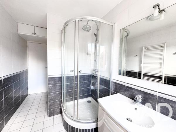 Appartement à vendre 4 pièces 62 m² Drancy