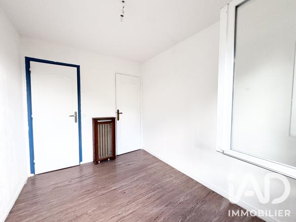 Appartement à vendre 4 pièces 62 m² Drancy