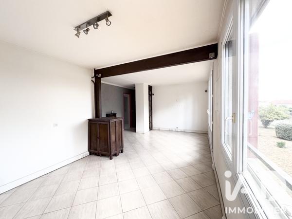 Appartement à vendre 4 pièces 62 m² Drancy