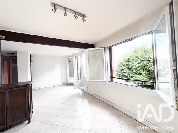 Appartement à vendre 4 pièces 62 m² Drancy