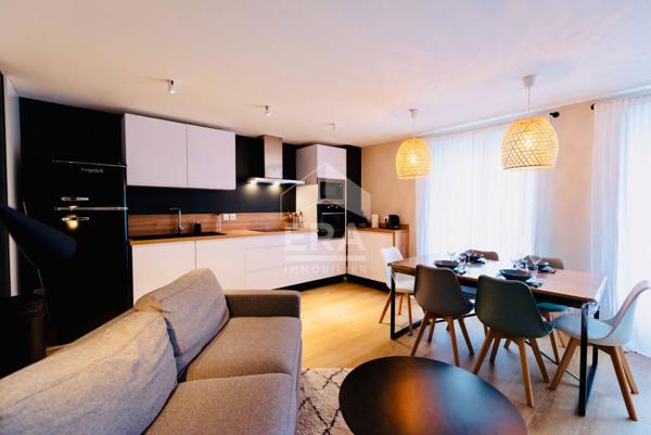 Maison La Rochelle coeur de ville !