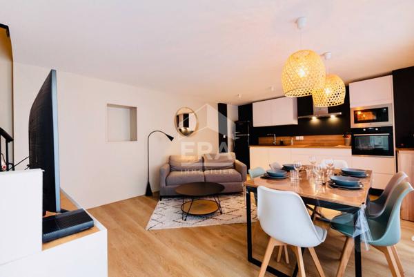 Maison La Rochelle coeur de ville !