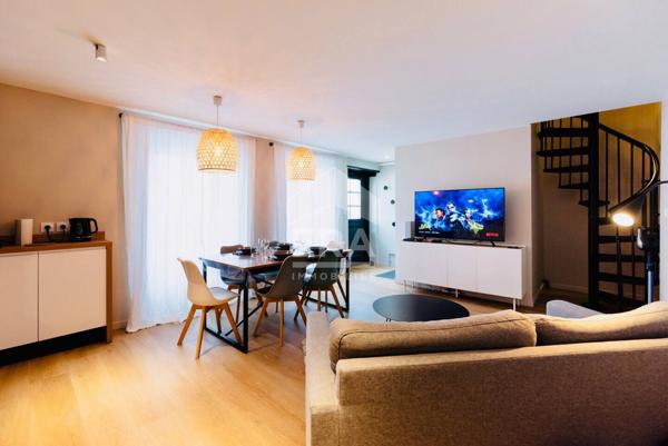 Maison La Rochelle coeur de ville !