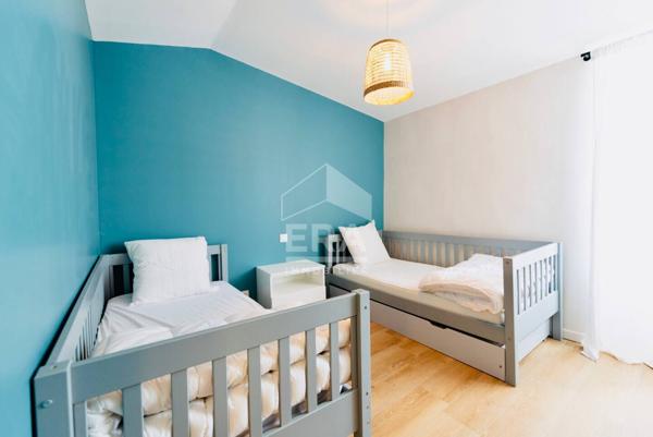 Maison La Rochelle coeur de ville !