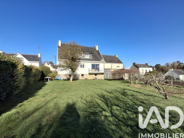 Maison à vendre 5 pièces 126 m² Quimperlé