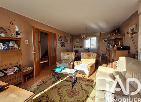 Maison à vendre 5 pièces 126 m² Quimperlé