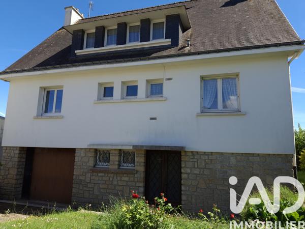 Maison à vendre 5 pièces 126 m² Quimperlé