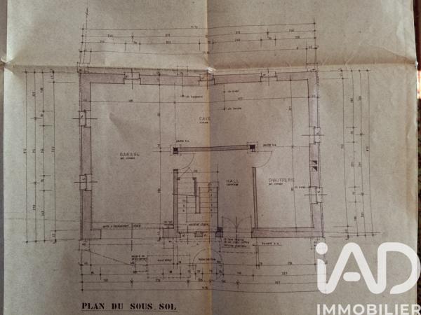 Maison à vendre 5 pièces 126 m² Quimperlé