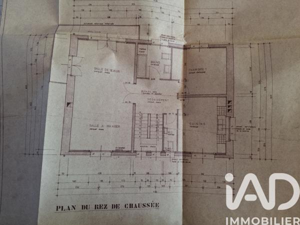 Maison à vendre 5 pièces 126 m² Quimperlé