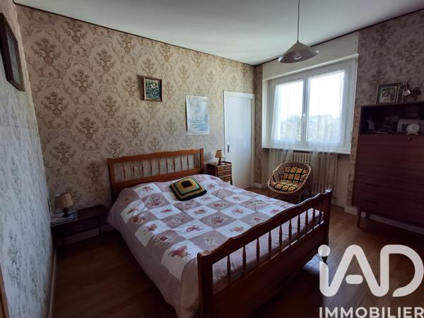 Maison à vendre 5 pièces 126 m² Quimperlé