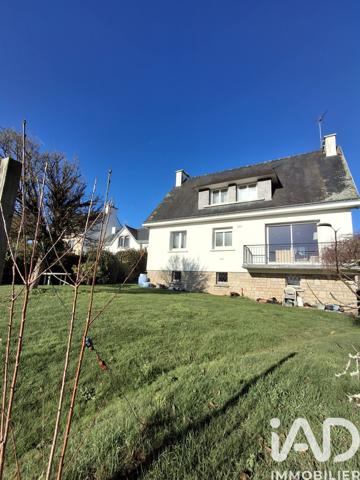 Maison à vendre 5 pièces 126 m² Quimperlé