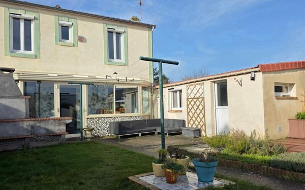 Maison à vendre    4 pièces • 91 m2 Le Havre