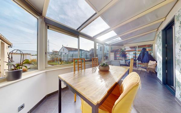 Maison à vendre    4 pièces • 91 m2 Le Havre