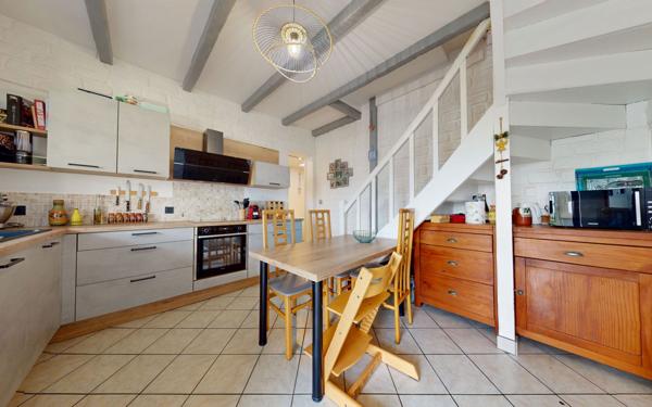 Maison à vendre    4 pièces • 91 m2 Le Havre