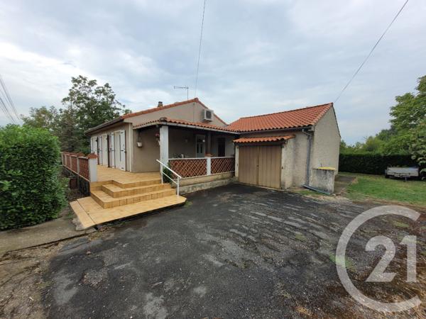 Maison à vendre  5 pièces - 69,60 m2 GAILLAC - 81