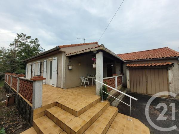 Maison à vendre  5 pièces - 69,60 m2 GAILLAC - 81