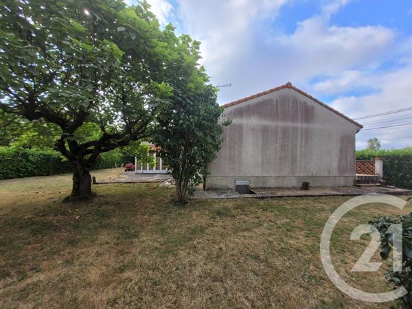 Maison à vendre  5 pièces - 69,60 m2 GAILLAC - 81
