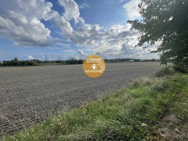 Vente Terrain 15872 m2 à Beautor