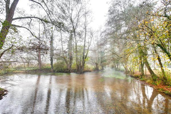 Maison de plain pied 103m² avec beau terrain