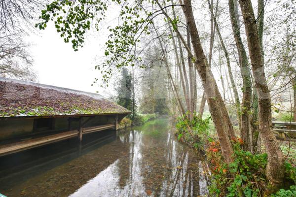 Maison de plain pied 103m² avec beau terrain