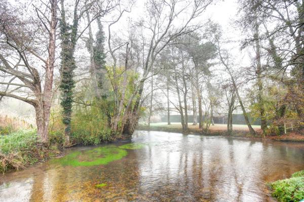 Maison de plain pied 103m² avec beau terrain