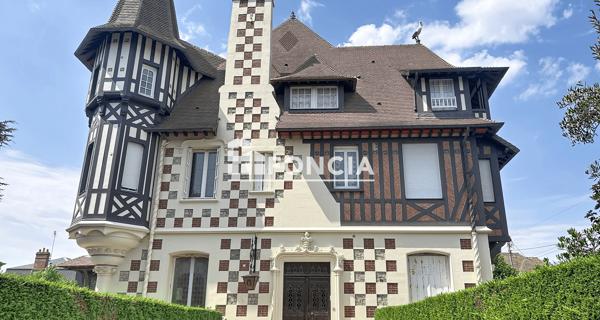 À vendre Appartement 3 pièces 36.54 m² - Cabourg 14390