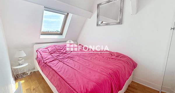 À vendre Appartement 3 pièces 36.54 m² - Cabourg 14390