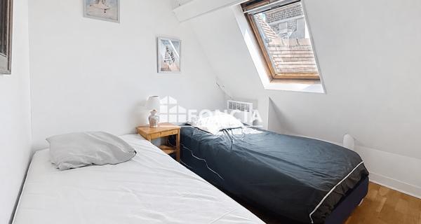 À vendre Appartement 3 pièces 36.54 m² - Cabourg 14390