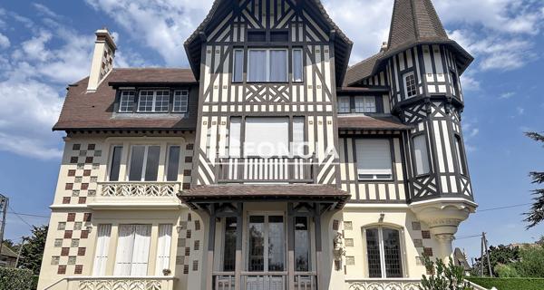 À vendre Appartement 3 pièces 36.54 m² - Cabourg 14390