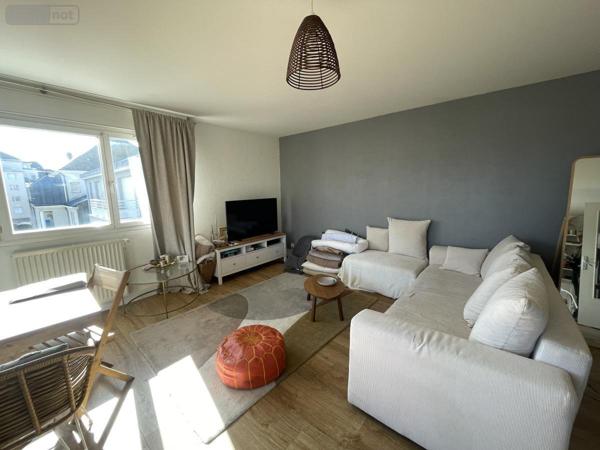 Appartement à louer à Saint-Malo en Ille-et-Vilaine (35400), ref : 35084-L347   
La Gare / Rocabey