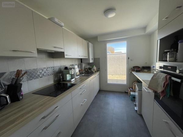 Appartement à louer à Saint-Malo en Ille-et-Vilaine (35400), ref : 35084-L347   
La Gare / Rocabey