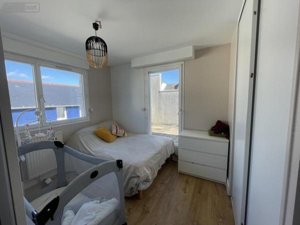 Appartement à louer à Saint-Malo en Ille-et-Vilaine (35400), ref : 35084-L347   
La Gare / Rocabey