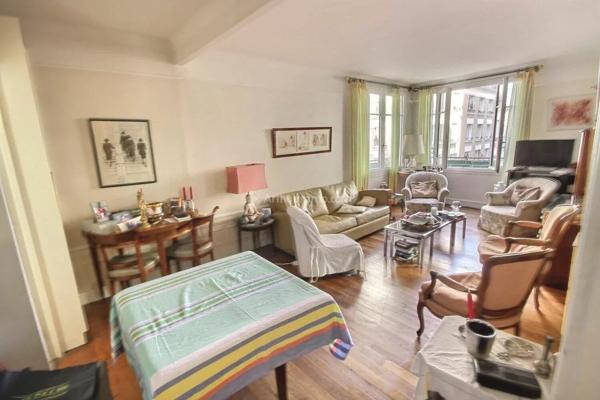 Vente Appartement 3 pièces 81 m2 à Neuilly-sur-Seine