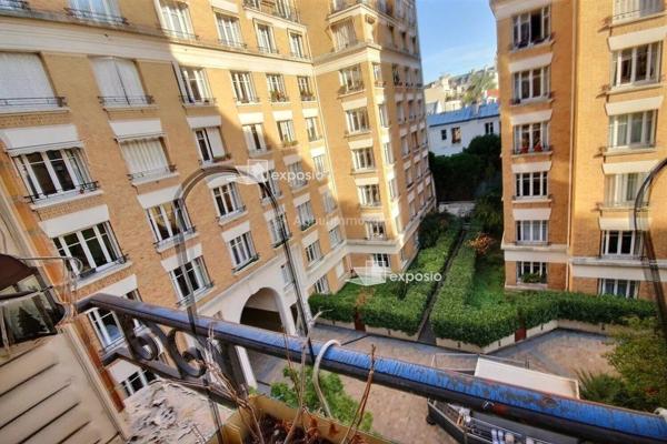 Vente Appartement 3 pièces 81 m2 à Neuilly-sur-Seine