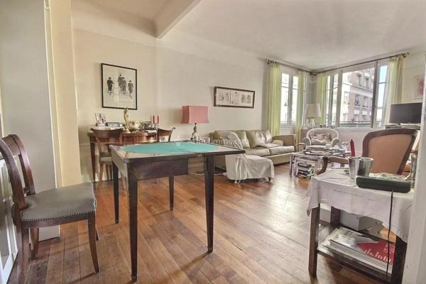 Vente Appartement 3 pièces 81 m2 à Neuilly-sur-Seine