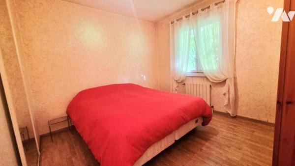 Maison sur sous-sol complet