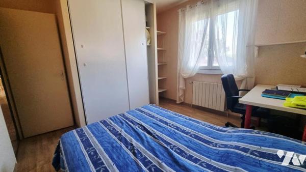 Maison sur sous-sol complet
