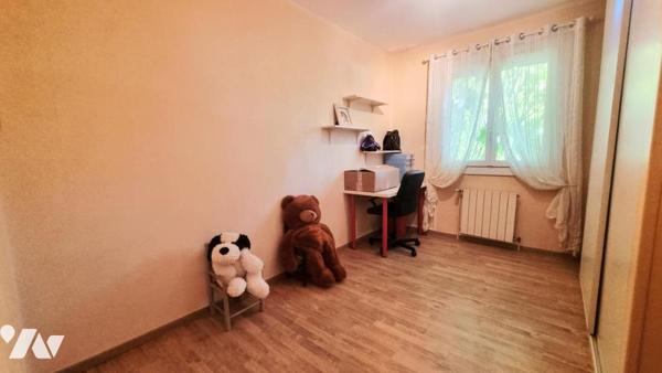 Maison sur sous-sol complet