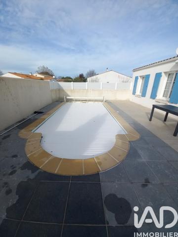 Maison à vendre 4 pièces 80 m² Saint-Georges-d'Oléron