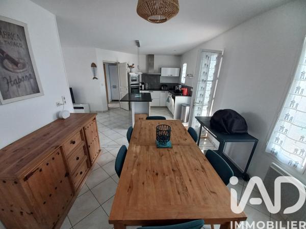 Maison à vendre 4 pièces 80 m² Saint-Georges-d'Oléron