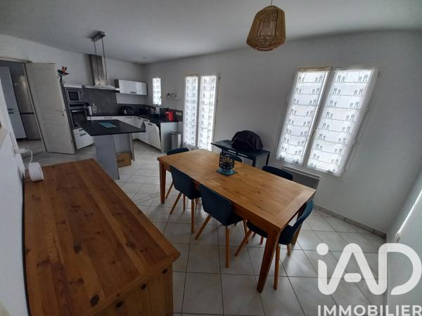 Maison à vendre 4 pièces 80 m² Saint-Georges-d'Oléron