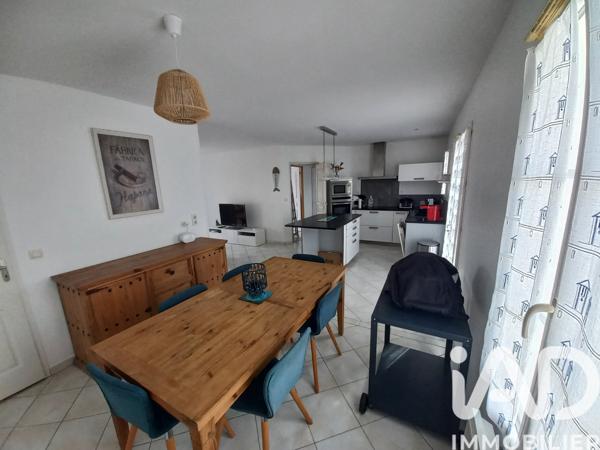 Maison à vendre 4 pièces 80 m² Saint-Georges-d'Oléron