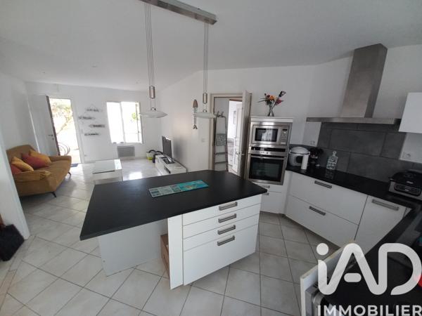 Maison à vendre 4 pièces 80 m² Saint-Georges-d'Oléron