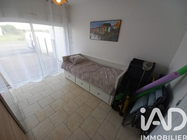 Maison à vendre 4 pièces 80 m² Saint-Georges-d'Oléron