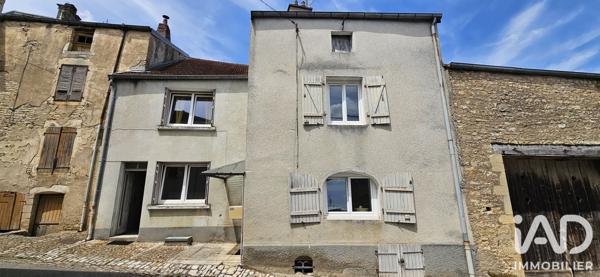 Maison à vendre 4 pièces 92,9 m² Champlitte